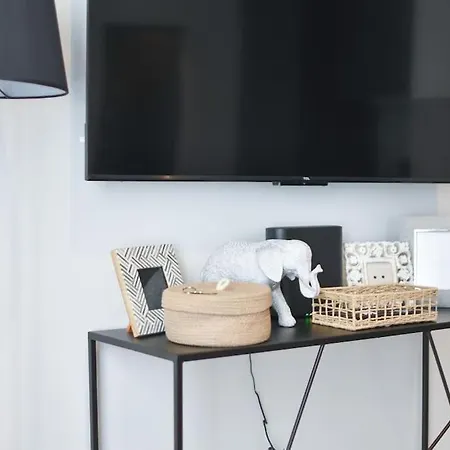 Chic 1br, Central Location, Newly Refurbished París
