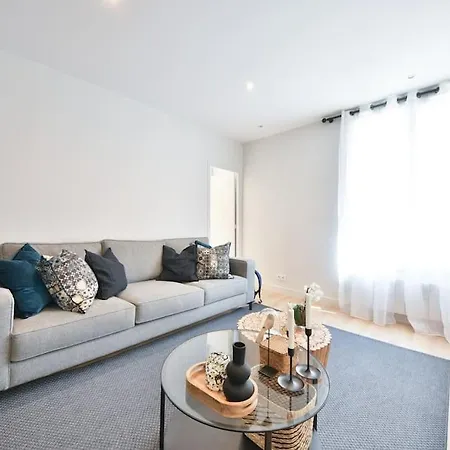 Chic 1br, Central Location, Newly Refurbished Παρίσι